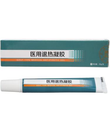 Tendon Pain Relief Gel - Effective Muscle & Swelling Relief | Fast-Acting Treatment for Leg Pain - Buy Online on GoSupps.com