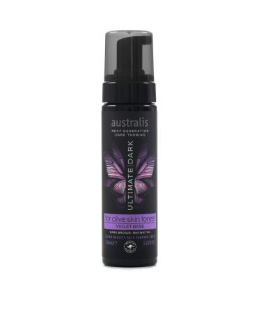 Australis Violet Base Foam 200 ml
