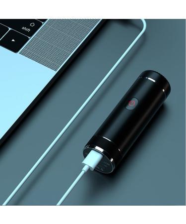 Sunree Premium Body Trimmer for Men & Women - Elegant Ball Trimmer Black | Best International Shipping - Buy Online on GoSupps.com