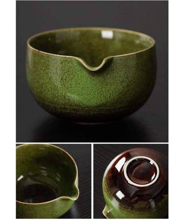 MYCENSE 5 Pieces Matcha Tea Set Japanese Ceremonial Matcha Full Set Matcha Preparation Traditional Matcha Set for Friends Gifts Home Green - Buy Online on GoSupps.com