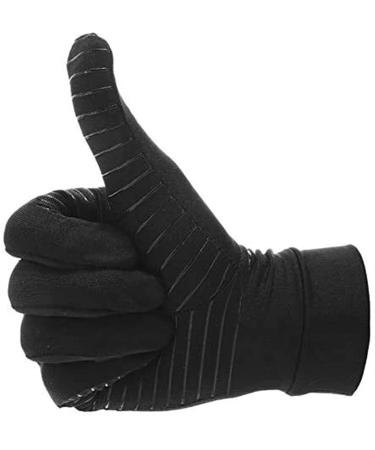XJXJ Gaming Gloves | Medium Size Rheumatoid Arthritis Gloves | Silicone Grip, Anti-Slip, Anti-Sweat Design - Buy Online on GoSupps.com