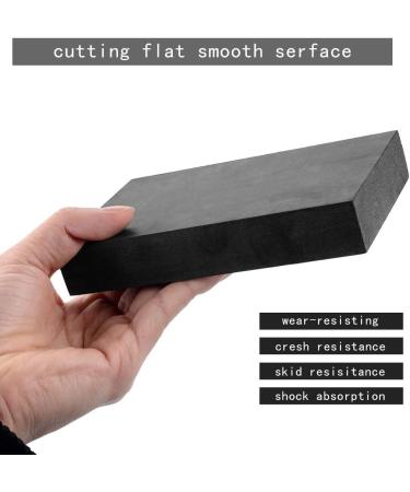 Oudtinx Rubber Bench Block for Jewelry Making - 15CM x 10CM - Hammering, Shaping, Chasing, Flattening Metals - Buy Online on GoSupps.com