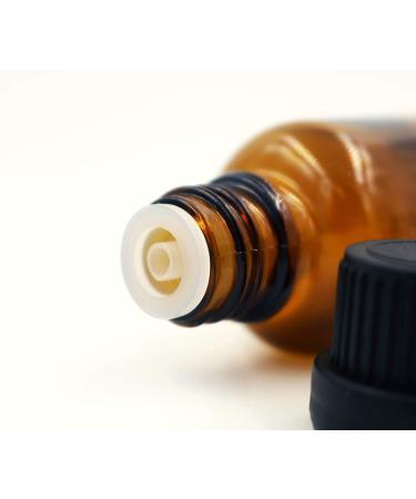 100% Pure Peppermint Essential Oil 1oz - Ideal Massage Oil for Hair Body & Skin - Natural Aromatherapy for Men & Women - Buy Online on GoSupps.com