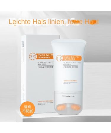 Firming neck cream natural moisture care for the neck 120 g moisturizing and nourishing skin care with whitening effect - Buy Online on GoSupps.com