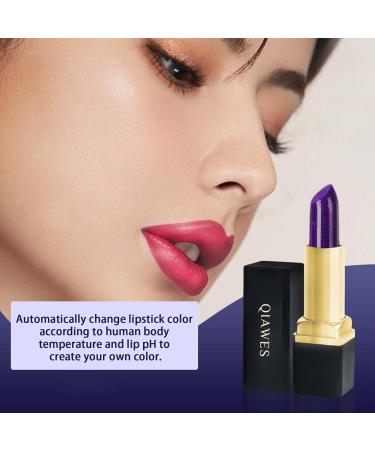  Eastuy Lipstick Lip Pencil - Long-lasting temperature-changing color lipstick - Moisturizing temperature-changing color lip pencil Eastuy red - Buy Online on GoSupps.com
