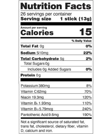 Liquid IV Hydration Multiplier Sugar FREE - 26 Individual Stick Packets - White Peach Flavor No Sugar - 338 Grams - Buy Online on GoSupps.com
