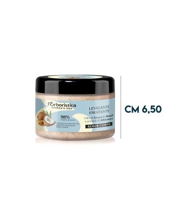 Revitalize Your Skin with Body Scrub - Coconut Oil Monoi & Apricot Granules | Natural Exfoliator for All Skin Types - Buy Online on GoSupps.com