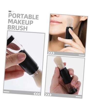 FRCOLOR 2pcs Makeup Brush Set - Blush Foundation & Manicure Brushes for Flawless Application | International Shipping - Buy Online on GoSupps.com