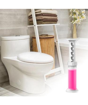 Toilet Gel | Flower Fragrance Bathroom Deodorizer - Gel Toilet Bowl Cleaner for Cleaning and Refreshing Fragrance Household Cleaning Generic - Buy Online on GoSupps.com