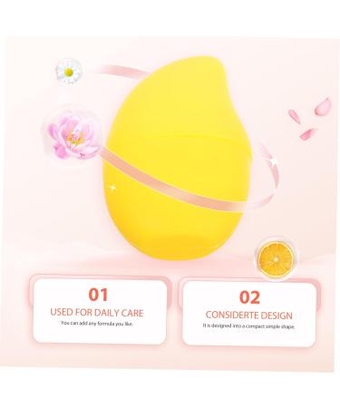 MAGICLULU Ice Globes Skin Care Roller Ice Rollers for Your Face Ice Roller for Face and Eye Puffiness Relief Ice Cube Face Roller Facial Ice Roller Eye Roller Ice Cubes The Face - Buy Online on GoSupps.com
