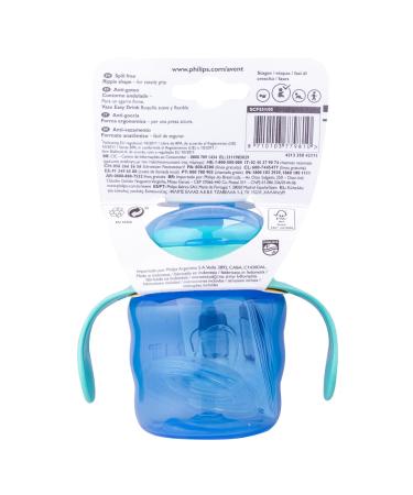 Buy PHILIPS Avent SCF551/05 Pouring Cup - Green & Blue 200ml | Ideal for 6+ Months | International Shipping Available - Buy Online on GoSupps.com