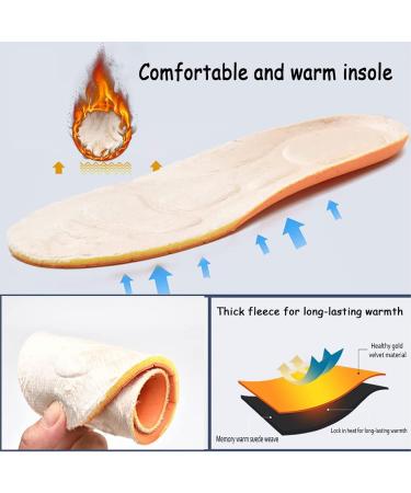 FZYUAN Winter Diabetic Slippers for Swollen Feet | Extra Wide Orthopedic Walking Shoes | Adjustable Non-Slip Elderly Arthritis Shoes - Grey (Women 12/Men 9) - Buy Online on GoSupps.com