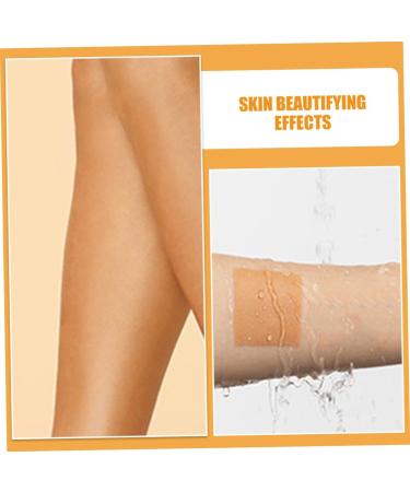 FOYTOKI Leg Face Makeup Foundation Face Highlighter Under Eye Concealer Face Paint Makeup Liquid - Buy Online on GoSupps.com