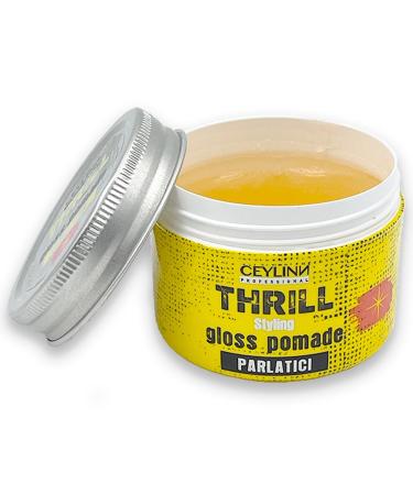 Ceylinn Gloss Pomade 150ml - Thrill Hair Styling | Perfect Shine Smoothness Easy to Apply Unique Appearance & Fresh Fragrance - Buy Online on GoSupps.com