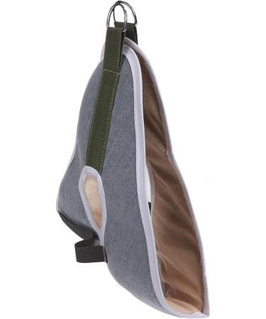 Adjustable Linen Cervical Spine Traction Belt - High-Quality Neck Relief Device & Accessories for Cervical Stiffness - Buy Online on GoSupps.com