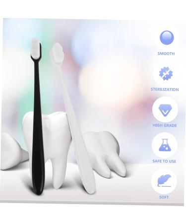 Buy Sewoart 10-Piece Hand Tool Tooth Accessories Set - Soft Toothbrush for Men & Adults | Ideal for Pregnant Women | Household Cleaning Brushes - Buy Online on GoSupps.com