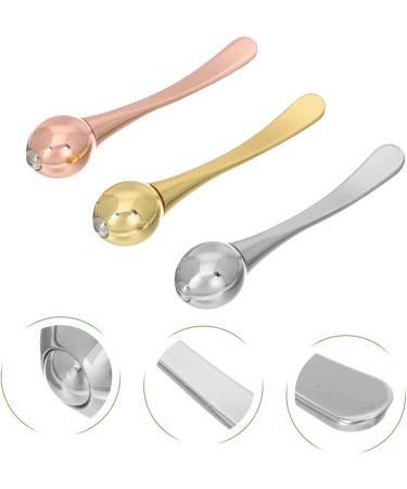 DOITOOL 3pi ces Applicateur De Contour Yeux Massant Portable Pour Soins Peau Outil De - Buy Online on GoSupps.com