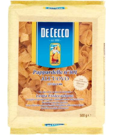  Italian Gourmet E.R. Kit de test De cecco all'uovo P tes avec uf 1 x 250 g 4 x 500 g + Italian Gourmet Polpa 400 g - Buy Online on GoSupps.com