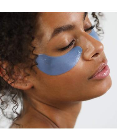 111SKIN HARLEY ST. LONDON Sub-Zero De-Puffing Eye Mask - 1 Mask 6ml / 0.2fl.oz | De-Puffing Eye Treatment - Buy Online on GoSupps.com