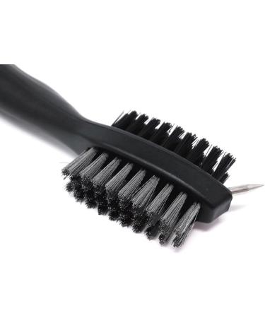 HONBAY Golf Divot Repair Tool Set - Golf Brush & Groove Cleaner with Retractable Clip - Buy Online on GoSupps.com
