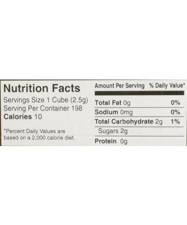 Domino Sugar Cubes Dots 1lb - Pack of 4 Boxes, 4 Pounds Total - Buy Online on GoSupps.com