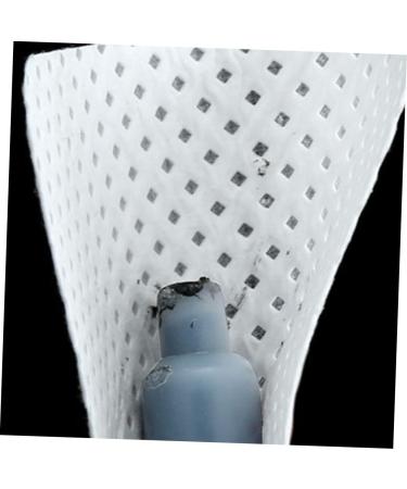 minkissy Cleaning Nail Oil Cotton 540 Sheets Sheets Lash Glue Remover Lash Remover Makeup Wipe Cotton Discharge Makeup Cotton Discharge Nail Oil Remover Cotton Pads White Clean Clean Skin - Buy Online on GoSupps.com