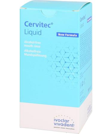 Cervitec Liquid 300 ml - Buy Online for International Shipping | Best Dental Care Product - Buy Online on GoSupps.com