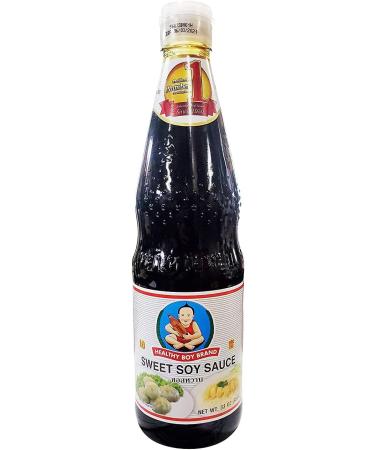 HEALTHY BOY BRAND SWEET SOY SAUCE 950g - Buy Online on GoSupps.com
