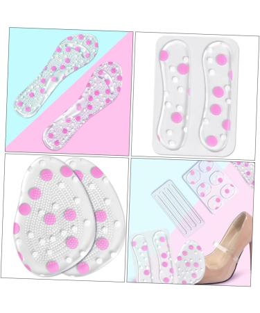 Shop NOLITOY Non-Skid Sandal Insoles Set | Anti-Wear High Heels & Feet Insoles Kit - International Shipping Available - Buy Online on GoSupps.com