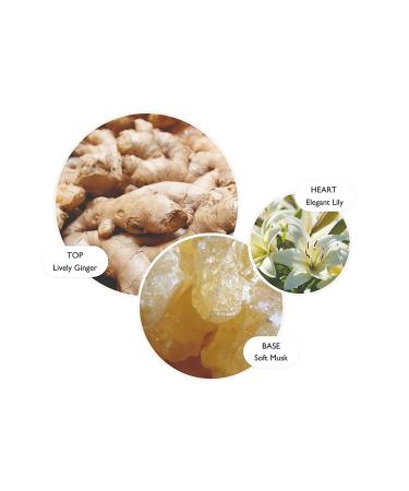 Molton Brown Heavenly Gingerlily Body Lotion - Luxurious Hydration for Silky Smooth Skin - Buy Online on GoSupps.com