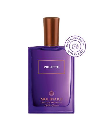 Molinard Violette 2.5 Oz / 75ml Eau de Parfum for Women