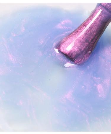 Dijit Pearl Jelly Gel Nail Polish - Natural Girly Colors - Cruelty-Free - 15ml/0.5floz - Buy Online on GoSupps.com