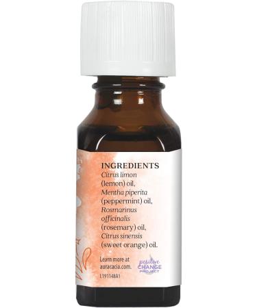 Buy Aura Cacia Energize Essential Oil Blend - 0.5 fl. oz. | Best Quality International Shipping - Buy Online on GoSupps.com