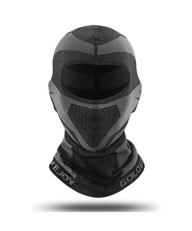 Sturm hood motorcycle outdoor sports face mask red hood bicycle mask winter ski mask full face mask windproof dust dust breathable for motorcycling skiing men women - Buy Online on GoSupps.com