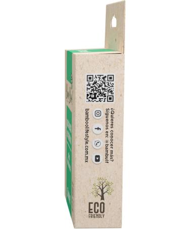 Peppermint Solid Toothpaste 90 Tablets Bam Boo! Lifestyle (Peppermint) - Buy Online on GoSupps.com