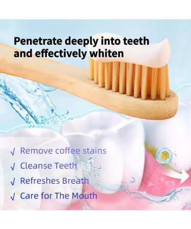 SP7 Probiotic Toothpaste Whitening | Ultra Whitening & Deep Cleaning for Fresh Breath | International Shipping Available - Buy Online on GoSupps.com