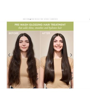 dae - Stargloss Shine Hair Gloss Treatment - Adds Shine & Smoothness - 6 oz - Buy Online on GoSupps.com
