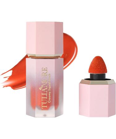 Stick Waterproof Cream Makeup Stick | Natural Long-Wearing Liquid Cheek Smudge-Proof Look for Women's Eyes Cheek Lips Makeup Fanelod 05# - Buy Online on GoSupps.com
