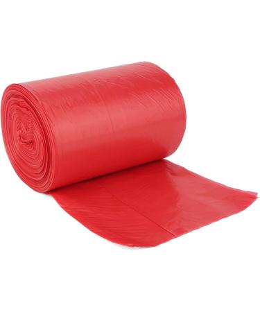 35L D.Rect Garbage Bags - 50-Count Hard-Wearing Plastic & Medical Waste Bags for Kitchen & Recycling - Buy Online on GoSupps.com