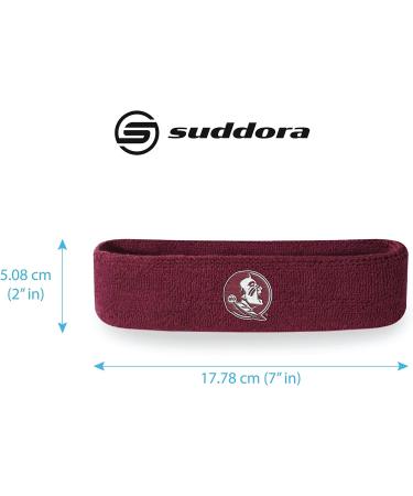 Florida State University Sweatbands & Headbands - Official FSU Seminoles Merchandise - Buy Online on GoSupps.com