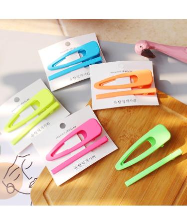 MAGICLULU Non Slip Hair Clip 15 Sets Girl Hair Clip Womens Barrettes for Hair Small Hair Grip Hairpin Pearl Hair Clip Beak Hair Clip Blue Hair Clips Women Hair Pin Miss Styling Clip Wedding - Buy Online on GoSupps.com