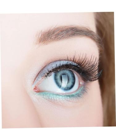 FRCOLOR 20 Pairs False Eyelashes Eyelash Fluffy Eyelashes Extensions Girls Lash Extensions Fluffy False Eyelashes Fake Lashes Fake Eyelashes Girls Eyelash Russia 7d Make up Imitation - Buy Online on GoSupps.com