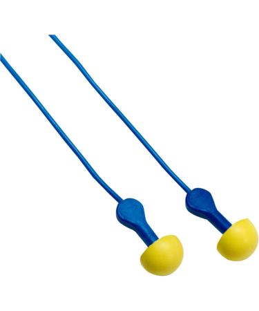 Buy 3M EAR Express EX-01-001 Semi-Insertion Earplugs (100 Pairs) - 28 dB Noise Reduction - International Shipping Available - Buy Online on GoSupps.com
