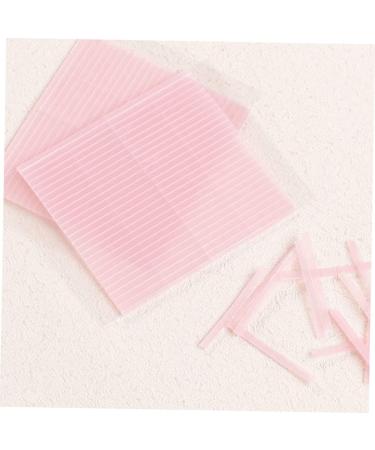 FOMIYES 5 250pcs Adhesive Double Eyelid Stickers Invisible Eyelid Tape Eyelid Strips Breathable Cosmetics - Buy Online on GoSupps.com