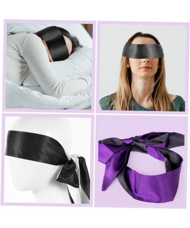 Beavorty 10 Pi ces masque pour les yeux pratique patch yeux bandeau yeux bandeau pour les yeux en satin visi re pratique ombres paupi res masque facial visi re d corative visi re en satin - Buy Online on GoSupps.com