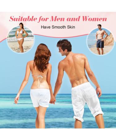  LOPHE LOPHE Pack of 2 gentle and soothing 20g depilatory creams for the face non-irritating to the skin unisex hair removal - Buy Online on GoSupps.com