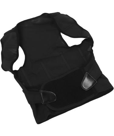 Adjustable Back Posture Corrector & Breathable Back Brace for Daily Use (XXL) - Improve Posture & Relieve Pain - International Shipping Available - Buy Online on GoSupps.com