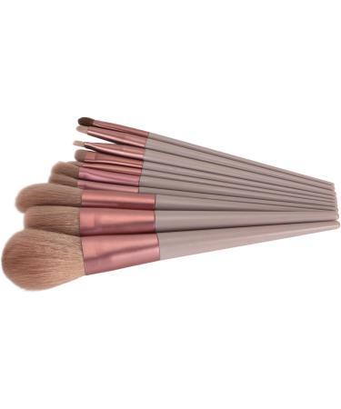 Flat Concealer Brush Low Absorption Makeup Brush Set Lightweight Soft Portable Smooth Application for Daily Use - Buy Online on GoSupps.com
