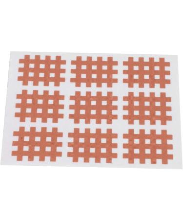 10 PCS Elastic Spiral Cross Kinesiology Tape Physical Therapy Cross Tape Athletic Sports Lifting Tape for Back Knee Shoulder Ankle Wrist Foot Elbow Arm(10 PCS-Skin Color) - Buy Online on GoSupps.com