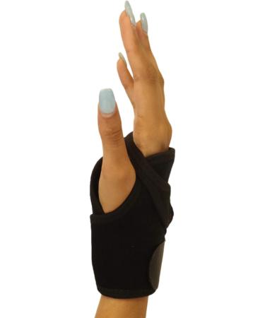 MARS WELLNESS Gel Carpal Tunnel Wrist Brace | Super Comfort Gel Pad Support | Universal Size for Left Hand | International Shipping - Buy Online on GoSupps.com